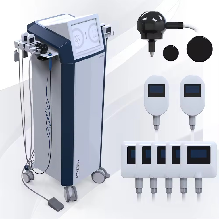 Trusculpt Flex 3D Weight Loss Face And Body Sculpting RF Trusculpt Machine