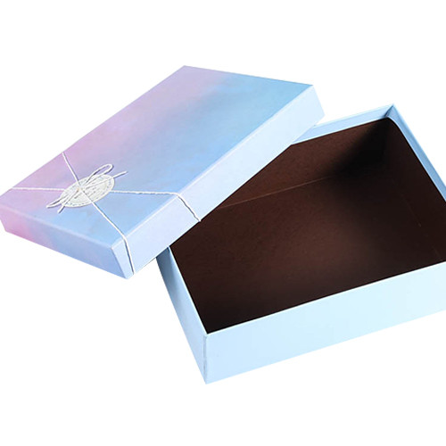 Slide Out Corrugated Shoe Boxes With Remarkable Simplicity Design