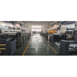 Flexo Printing Machine for Paper Cartons 1000mm Width