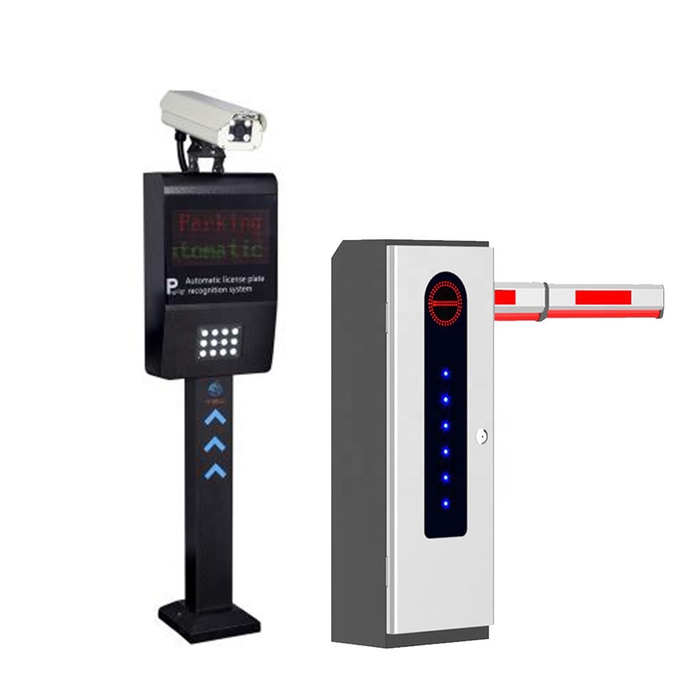 ANPR LPR Parking System Anpr Car Park Number Plate Recognition System