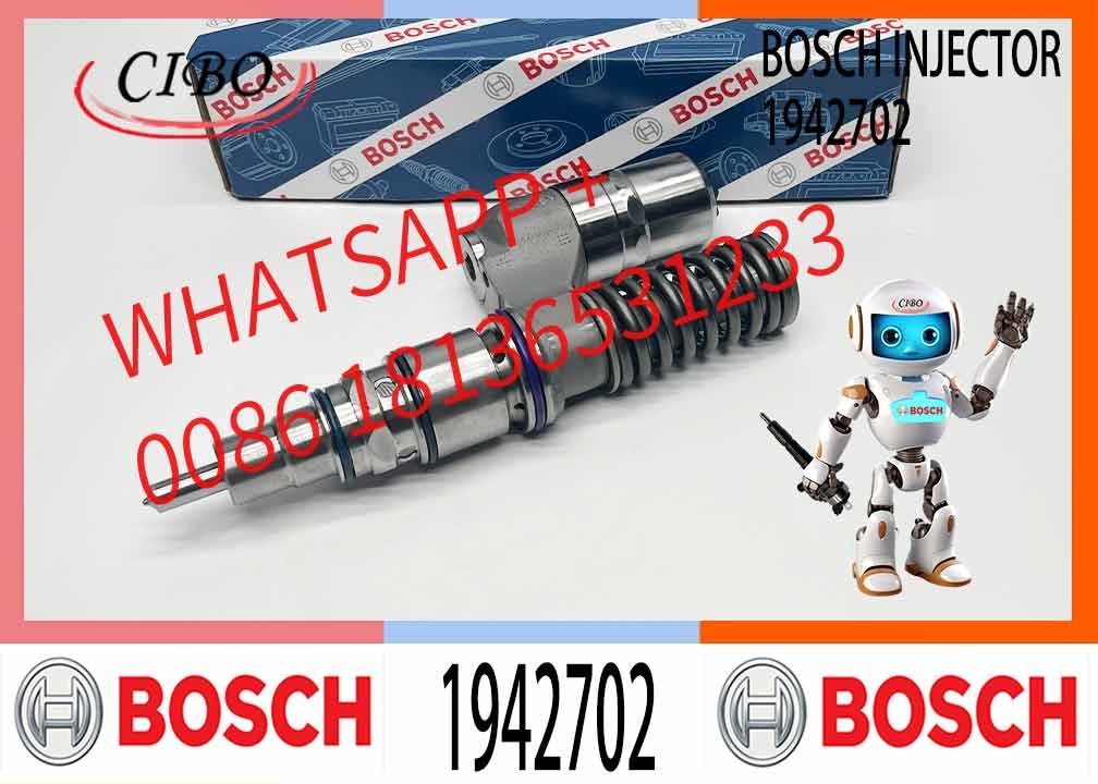 0414701043 0414701092 0414701035 0414701027 1487472 1942702 DC12 DC13 DC16 Engine Fuel Injector
