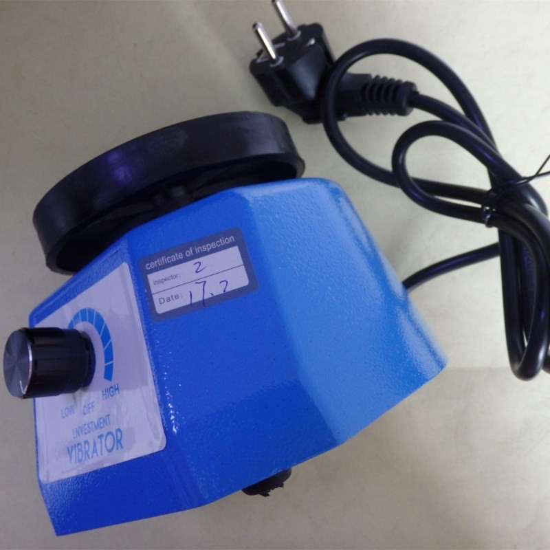 100W Durable Dental Vibrator Dental Laboratory Product