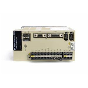 SGDS-08A12A Ac Brushless Servo Motor Drive 200V To 230v Servo Pack Yaskawa