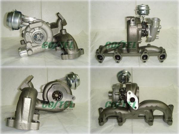 GT1749V 713673 713673-5006S 038253019N Turbo Turbocharger AUDI A3 Crodoba Skoda