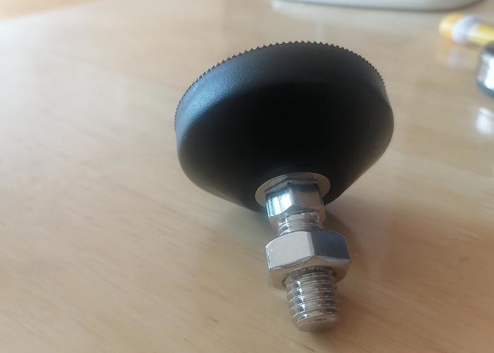 Gym Weight Machine Adjustabale Foot Pad For Home Equipment