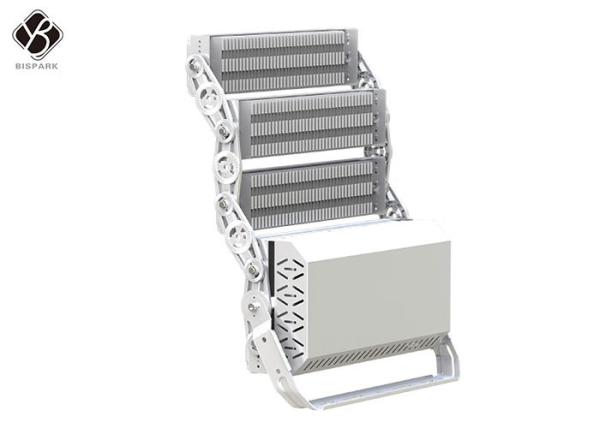 High Lumen LED High Mast Light 1200W 180000 Lumens LED Construction Lights