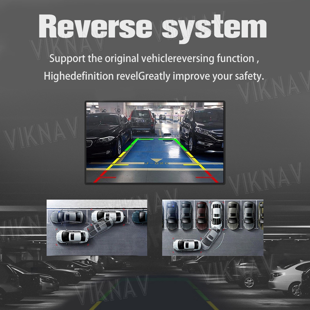 12.1'' Touch Screen 8core Android 13 Car Dvd Player For Ford F250/F350 2013-2014