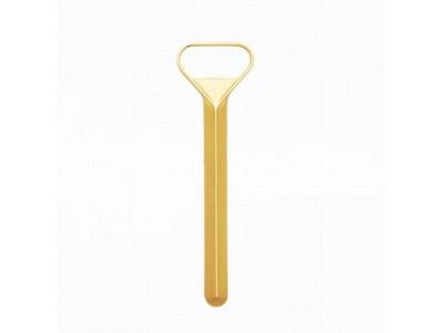 Gold Handle Bottle Opener,Good quality, die casting zinc alloy gold plated