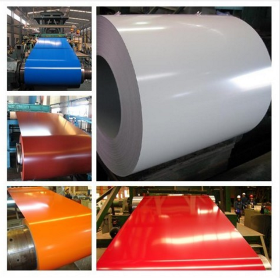 Prime RAL Color PPGI/PPGL/Cold Rolled Steel Sheet for ASTM/AISI/SGCC/CGCC/TDC51DZM/TDC52DTS350GD/TS550GD/DX51D Z Q195-q345
