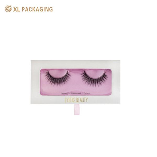 Wholesale Custom Printing Rigid Cardboard Paper Box Cosmetic Paper Box False
