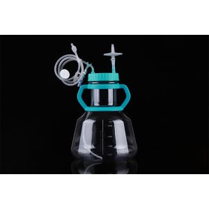 Vent Cap 5L Plastic P3 Laboratory Erlenmeyer Flask