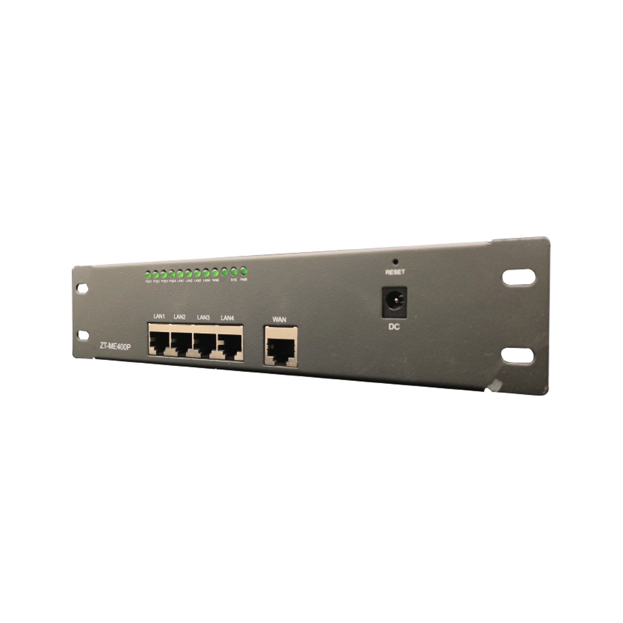  100M VPN Router Server POE Wired Router Gateway Control Module Manufactures