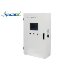  Boiler Flue Gas Emission Monitoring System KGD-YQ-527 For Boiler Air Pollutant Emission And Energy - Efficiency Control Manufactures