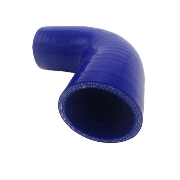 ODM Fluorine Universal Silicone Radiator Hose Kit / OEM Reinforced Silicone