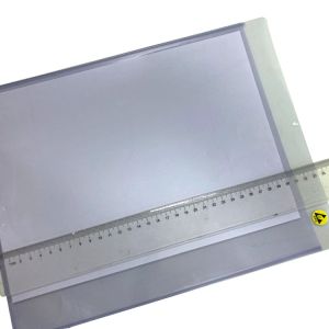 ESD Anti Static PVC Document Holder For Prevent File Damage