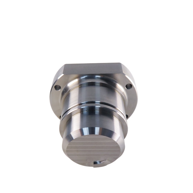 CNC Machining Services Precision Steel Hardware Processing And Fast Mold Proofing