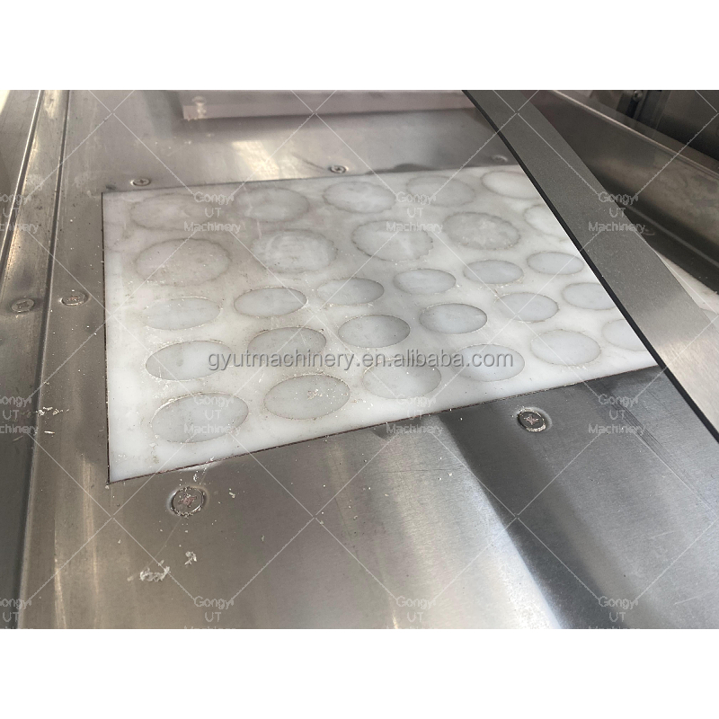 Sugar Melting Equipment for Sugar Cube Making Customizable Lump Sugar Forming Machine