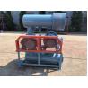 Buy cheap 65 2.5 Inch Port Dia High Pressure Roots Blower Tri Lobe Low Noise from wholesalers