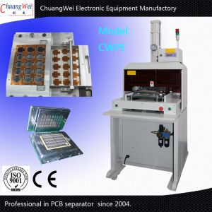 PCB Punching Machine for Automotive Electronics Industry with Programming