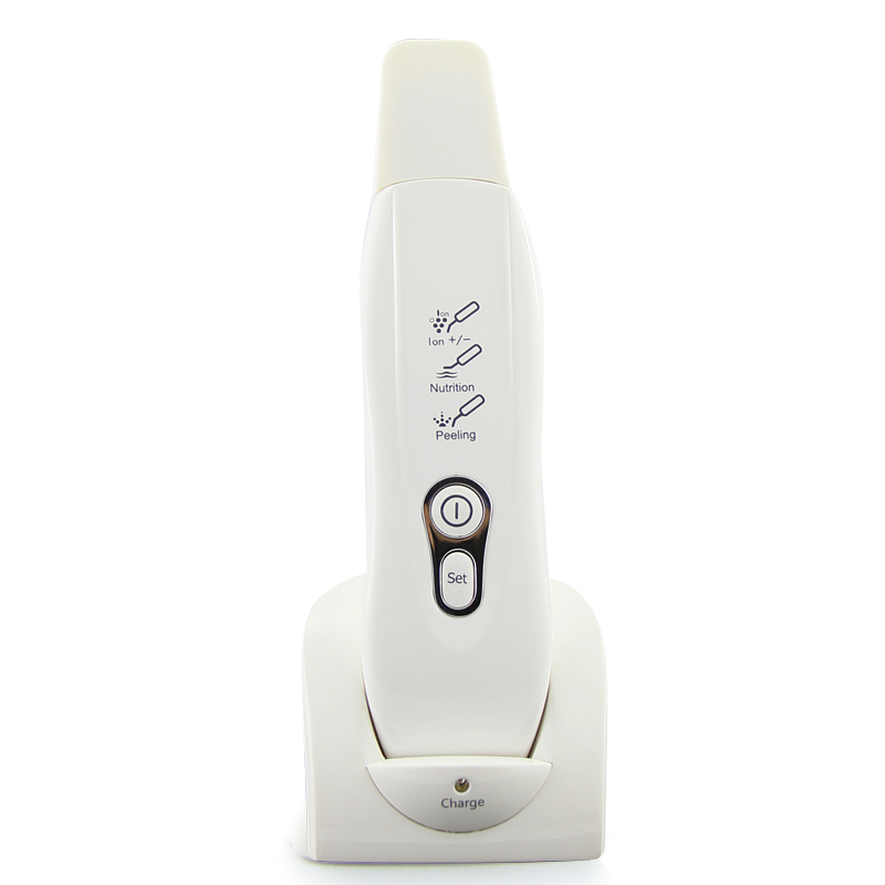 Innovative Product Ultrasonic Cleaner Facial Cleaning Ultrasonic Skin Scrubber