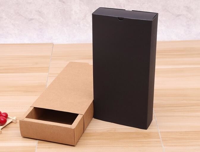 Free sample Luxury velvet drawer packaging perfume custom paper box with logo stamping golden,headband packaging box for
