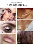 MSDS Makeup Shimmer High Gloss Powder For Face Eyes Lips Hair Body