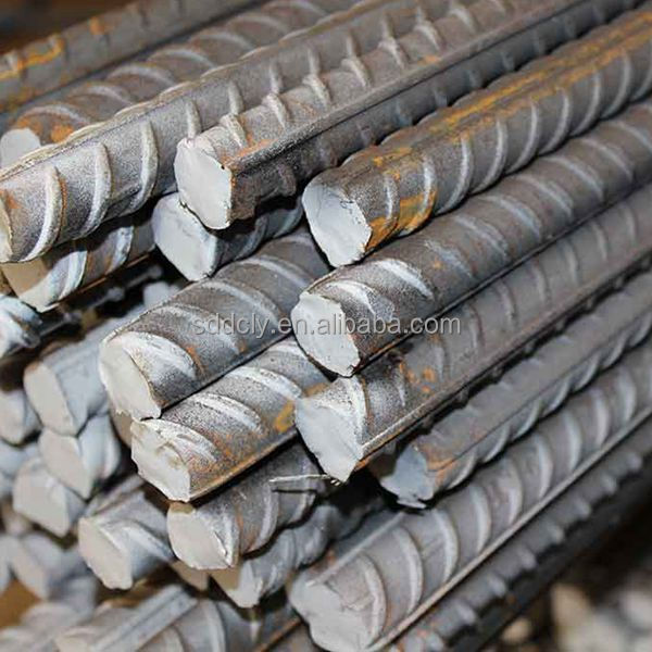 Strong Hrb400 Hrb500 400e 500e 6mm 8mm 10mm 12mm Reinforcing Steel Bars for Building Construction