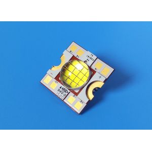  6500K 60Watt White LED Module , 30V Small LES 4800lm LEDs Array Manufactures