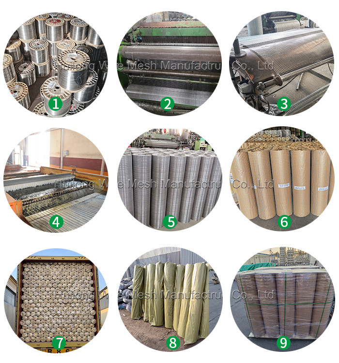 1 2 Inch Metal Chicken Wire Mesh , 35FT Galvanized Welded Wire Fencing For Poultry Mesh