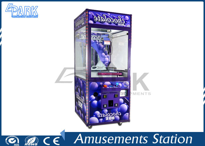 Attractive Arcade Toy Grabber Machine / Crane Game Machine W 850 * L 830 * H 1970 MM