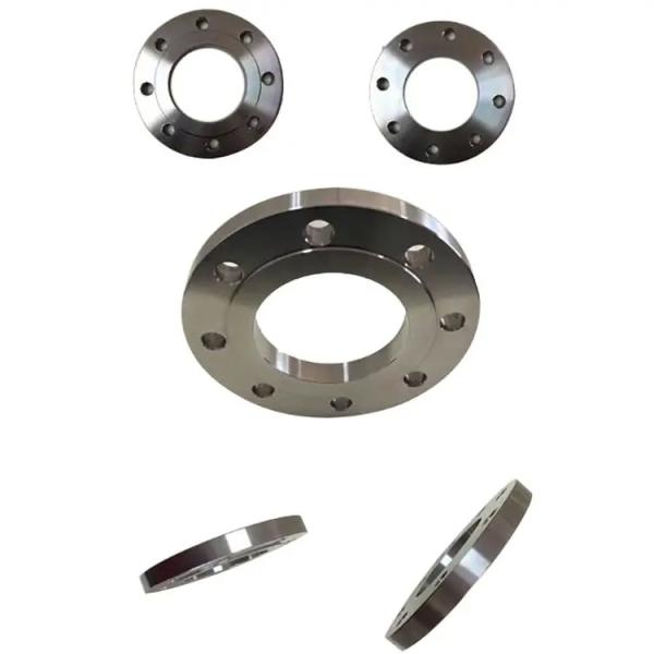 X16CrMo5-1 Nickel Alloy Steel flanges EN 10222-2WN RF Flange 1.7366 Welding neck