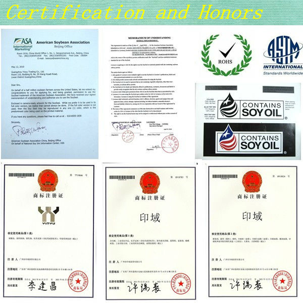 10 Rolls / Carton Offset Printing Material Wet Non Woven Fabrics