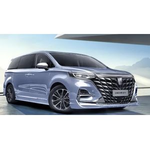 China 2023 MPV EV Car 7 Seats Roewe Imax8 For Travelling New Energy Vehicle Long Range on sale