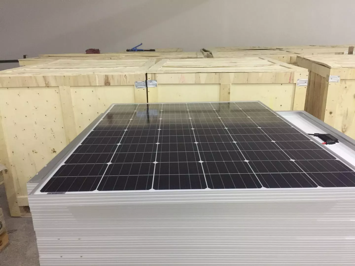 Home 2kw Off Grid Solar System Kit MPPT MC4 Complete Off Grid Solar Power Kits