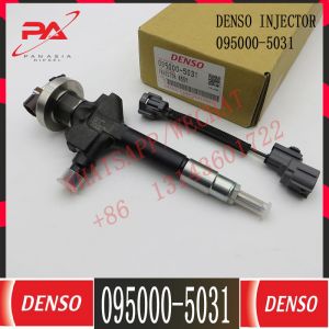 095000-5031 Diesel Engine Common Rail Fuel Injector 095000-5031 095000-5870 for