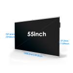 3840*2160 55 Inch Smart Interactive Panels LCD Leaning Teaching