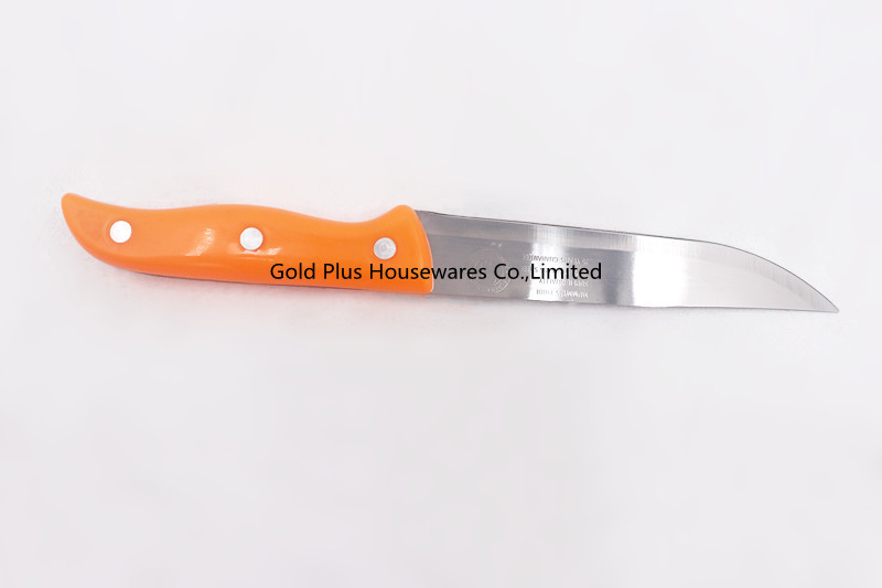 38g Forged Stainless Steel Kitchen Tools Outdoor Camping Survival Knife