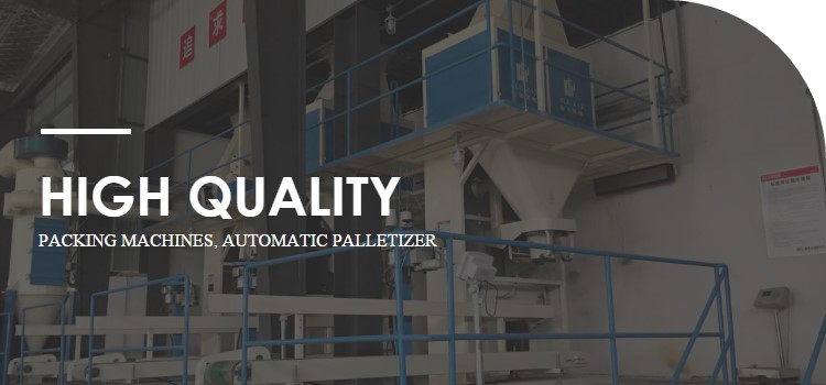 Full Touch Screen 220V 380V 3KW Pellet Bagging Machine