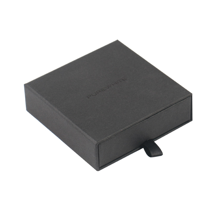 Eyewear Sliding Drawer Gift Boxes Coated Paper Customized With Modern Design