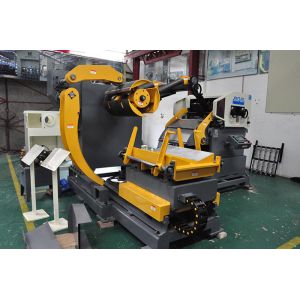 Line Material Roll Unwinding Machine Automation Manipulator High Efficiency