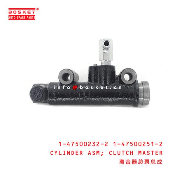 1-47500232-2 1-47500251-2 Clutch Master Cylinder Assembly 1475002322 1475002512