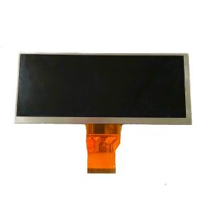6.5 Inch RGB 1024x400 Dots Bar LCD Panel LVDS Interface 600 Nits Stretched Bar