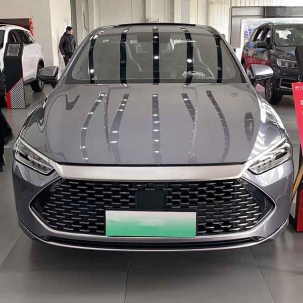 BYD QIN PLUS EV car 136Ps 2wd 420km 510km 610km long range perfect for daily