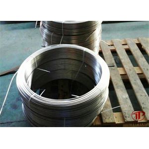 Super Duplex 2507 Seamless Hydraulic Control Line Tube 1/8"-1/2" OD