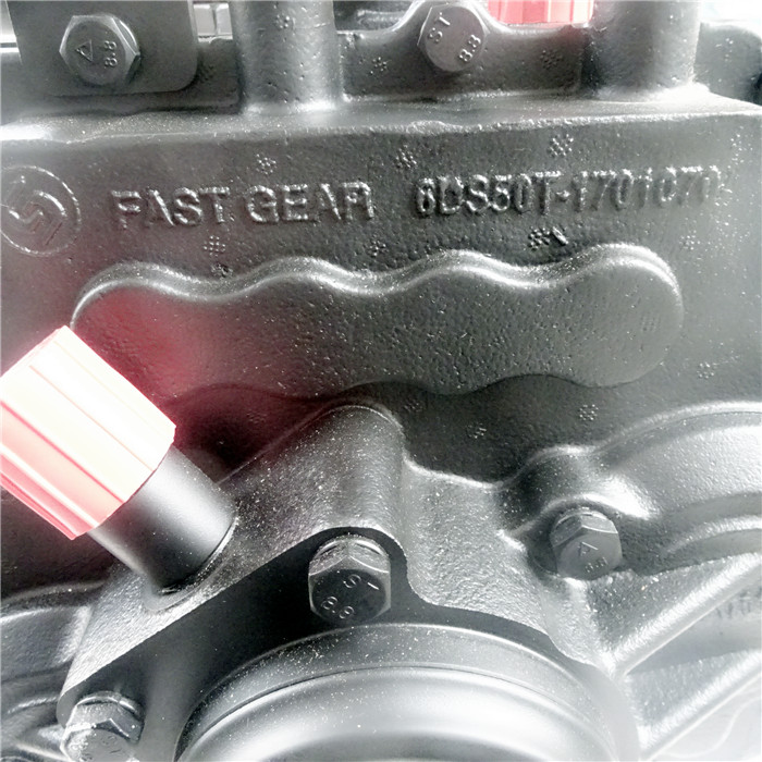 Brand New Great Price Low Price Fast Gearbox For BAW