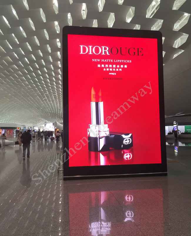 Indoor led video display