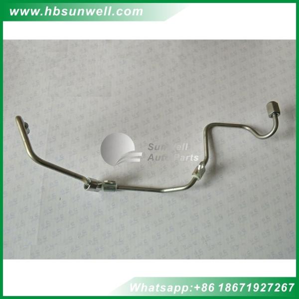 Cummins diesel engine parts ISBe ISDe QSB Fuel Supply Tube 4933417 high pressure
