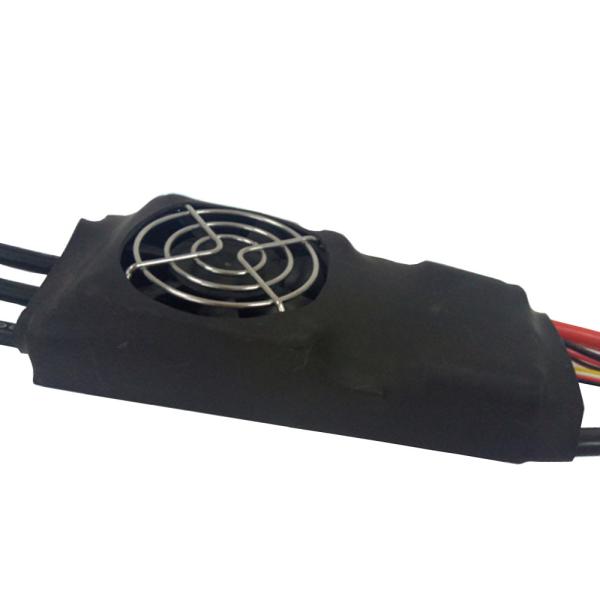 Flier 22S 200A RC Car ESC Electric Speed Controller Brushless For Rc Jet Engine