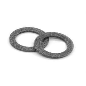 Versatile Compressed Knitted Wire Mesh For Various Filtration Applications