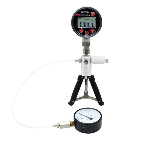 Hand Pressure Calibration Pump Comparator Pneumatic Pressure Test Pump